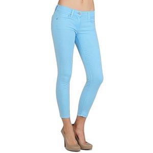 7 for all mankind jeans. Size 24. Like new.